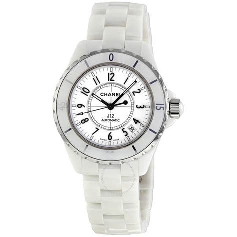 h0970 chanel price|Chanel J12 White Automatic White Dial White Ceramic Watch .